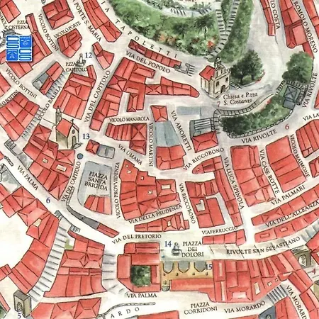 Apartmán Appartamento Sanremo *